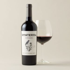 Bonterra Zinfandel  750