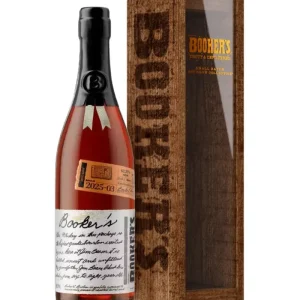 Booker’s Bourbon 2025-03