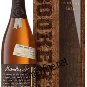 Booker’s Reserve  2024 125.9*