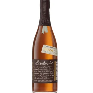 Booker’s Reserve  2024 125.9*