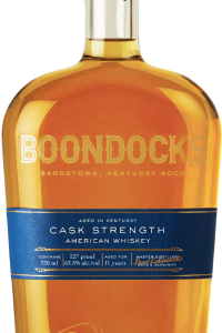 Boondocks 11yr CaskStrength750