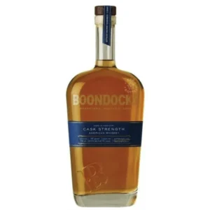 Boondocks 11yr CaskStrength750