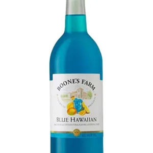 Boones Farm Blue Hawaiian 750