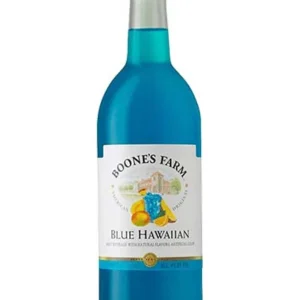 Boones Farm Blue Hawaiian 750