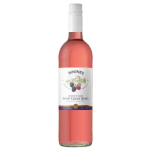 Boones Farm SnowCreekBerry 750
