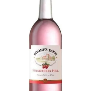Boones Farm Straw. Hill 750ml