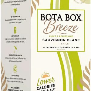 Bota Box Breeze Sauv Blanc 3L