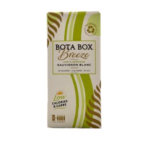Bota Box Breeze Sauv Blanc 3L