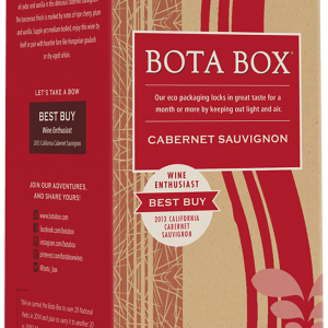Bota Box Cabernet Sauv 3L