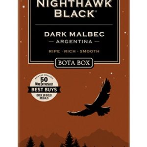 Bota Box Nighthawk Malbec  3L
