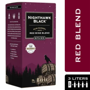 Bota Box Nighthawk Red Wine 3L