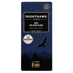 Bota Box Nighthawk Rich Red 3L