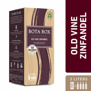Bota Box Old Zinfandel 3L