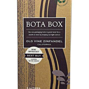 Bota Box Old Zinfandel 3L