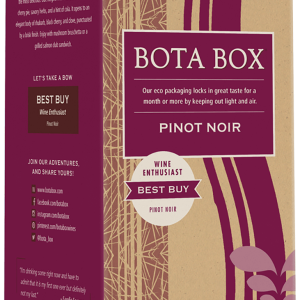 Bota Box Pinot Noir 3L