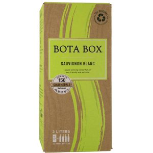 Bota Box Sauv. Blanc 3L