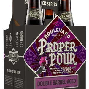 Boulevard Proper Pour 12oz
