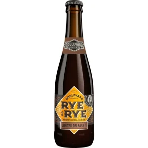 Boulevard Rye Rye 12oz
