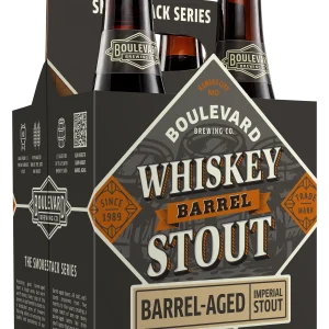 Boulevard Whiskey Stout 12ozNR