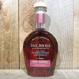 Bowman Bros. Port Finish 750ml