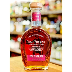 Bowman Bros. Port Finish 750ml