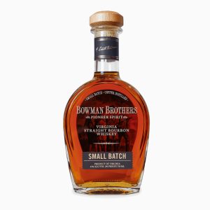 Bowman Bros. Small Batch 750ml