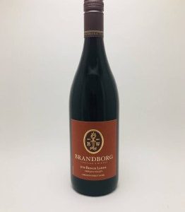 Brandborg Yamhill Oregon Pinot