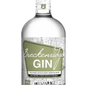 Breckenridge Gin 750ml