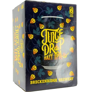 Breckenridge Juice Hazy 6CAN
