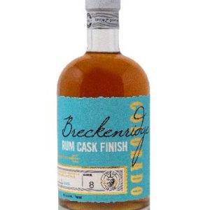 Breckenridge Rum FinishWhiskey