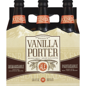 Breckenridge Vanilla Porter6NR
