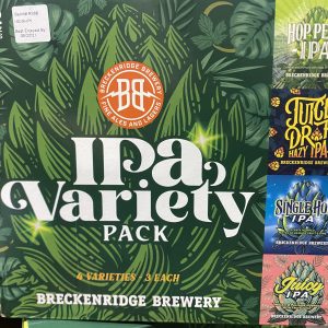 Breckenridge Variety IPA 12NR