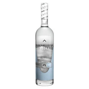 Breckenridge Vodka 750ml