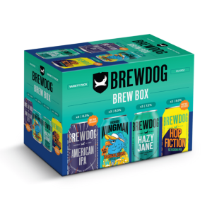 Brewdog BrewBox 12CAN