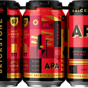 Brickstone APA  6PK