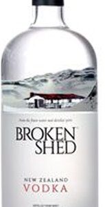 Broken Shed Vodka 80* 1.75Ltr