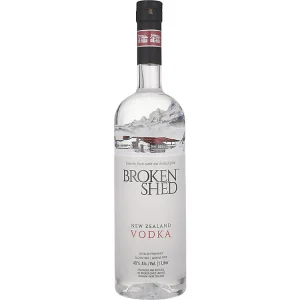 Broken Shed Vodka 80* 1.75Ltr