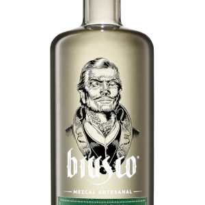Brusco Mezcal 750ml