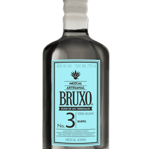 Bruxo Mezcal Joven 750ml