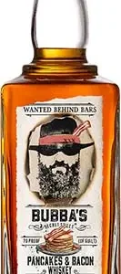 Bubba’s Pancake & Bacon 750ml