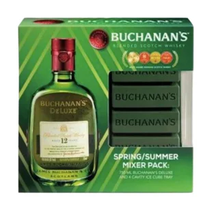 Buchanan’s 12yr gift 750ml