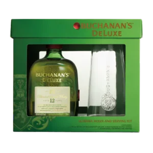 Buchanan’s 12yr gift 750ml
