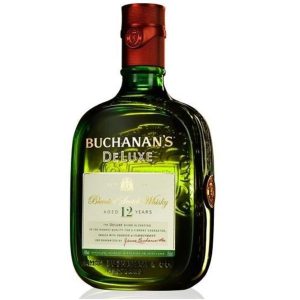 Buchanan’s 12yr Scotch 750ml