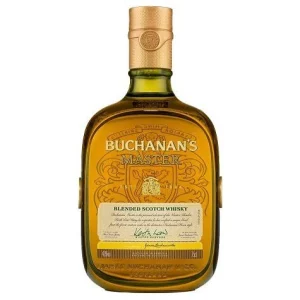 Buchanan’s Master Blend 750