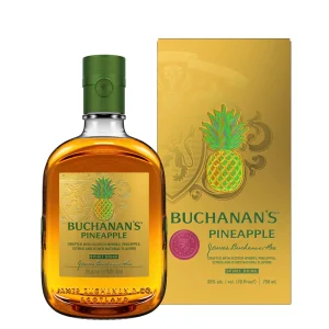Buchanan’s Pineapple NEW 750ml