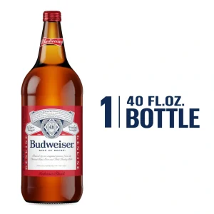Bud 40oz NR