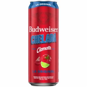 Bud Chelada 25oz