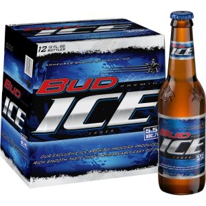 Bud Ice 12NR