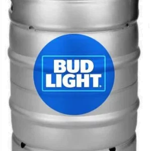 Bud Light 1/2BBL