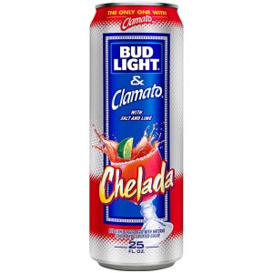 Bud Light Chelada 25oz